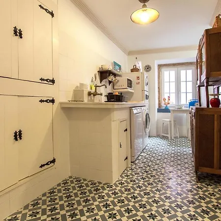 Appartement Bairro Alto Vintage By Homing