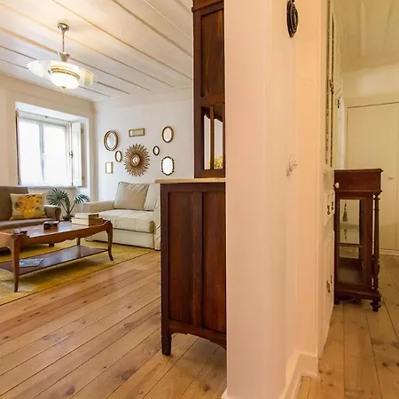 Apartman Bairro Alto Vintage By Homing