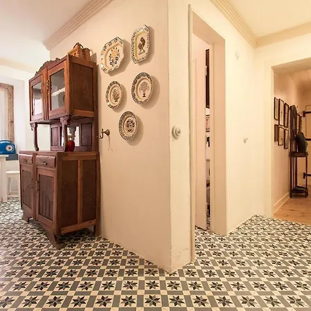 Bairro Alto Vintage By Homing Lägenhet