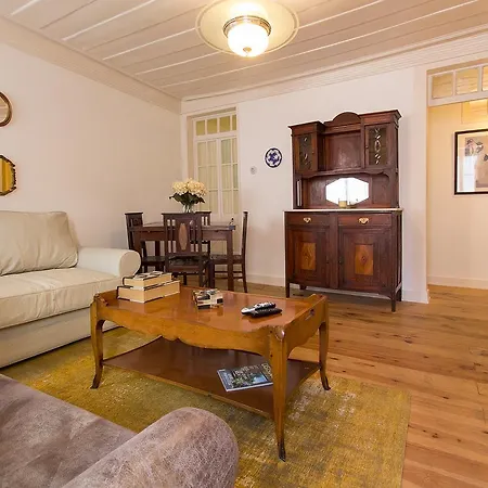 Apartman Bairro Alto Vintage By Homing *