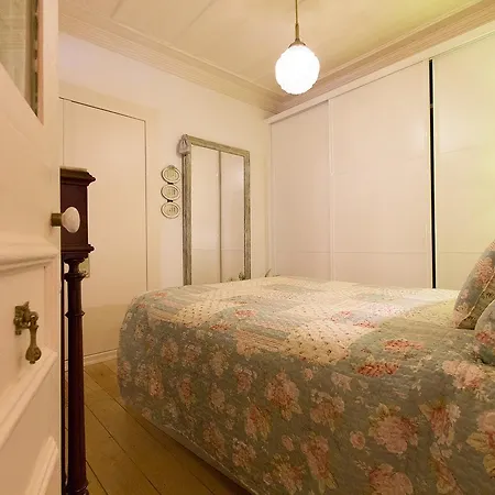 Bairro Alto Vintage By Homing Lägenhet *