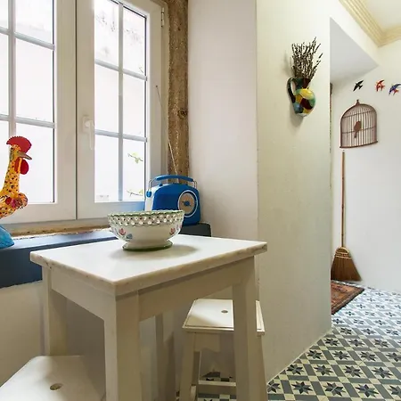 Bairro Alto Vintage By Homing * Лиссабон