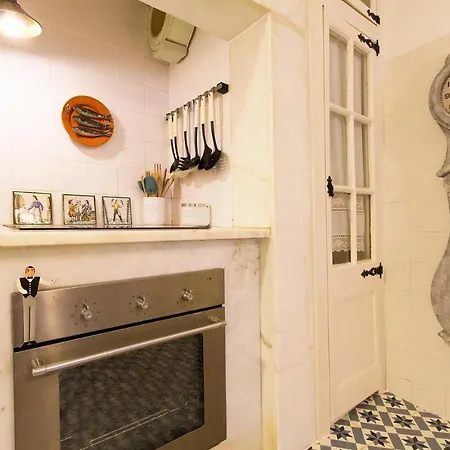 Апартаменты Bairro Alto Vintage By Homing *