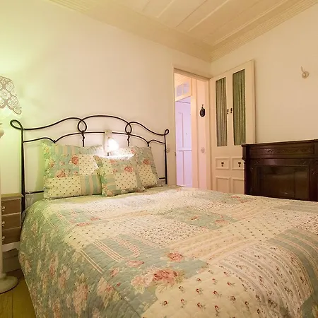 Apartamento Bairro Alto Vintage By Homing *