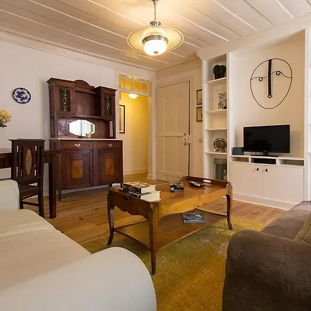 Bairro Alto Vintage By Homing Apartment *